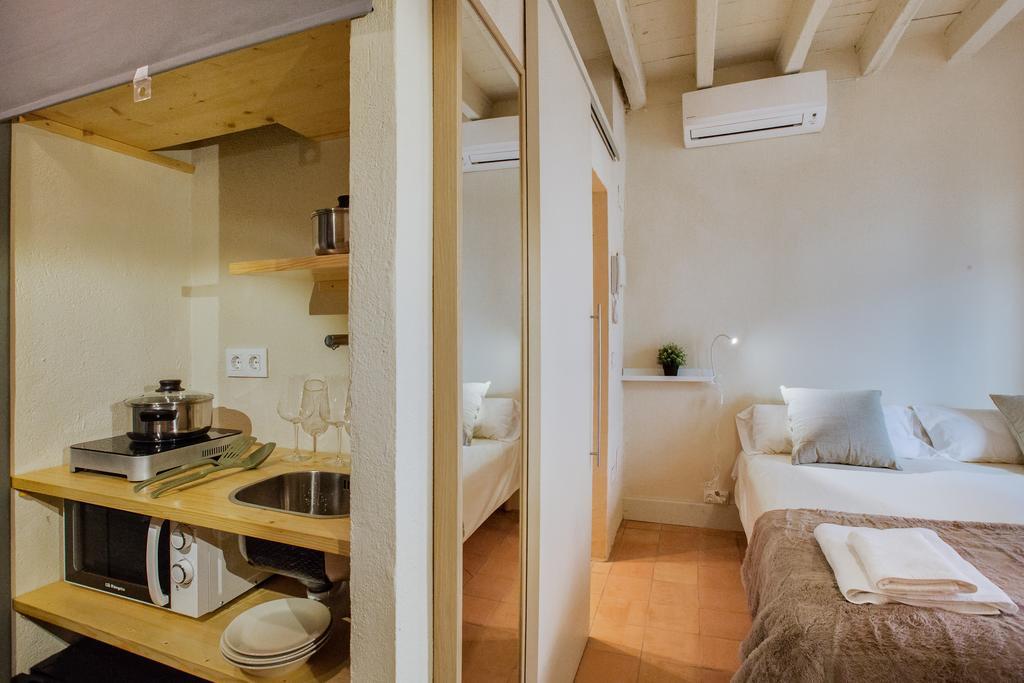 Flateli Ballesteries Gerona Exterior foto