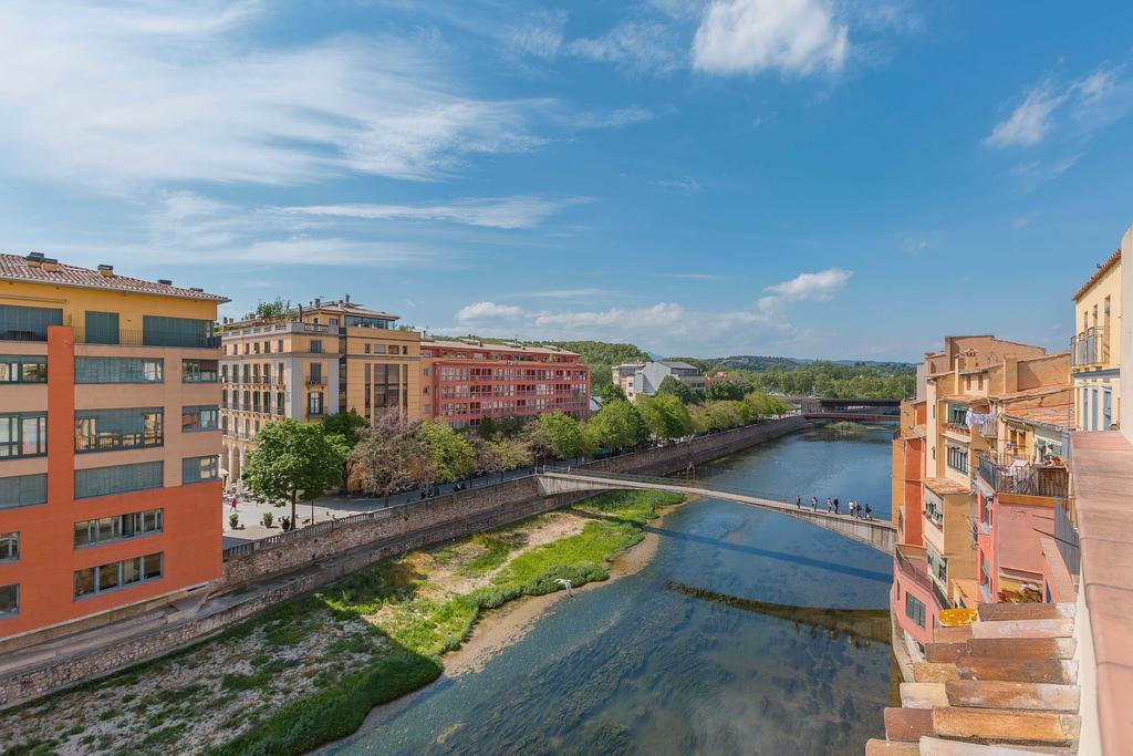 Flateli Ballesteries Gerona Exterior foto