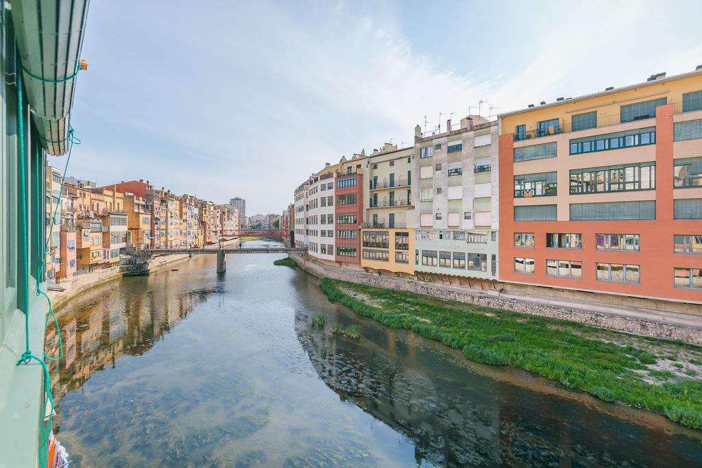 Flateli Ballesteries Gerona Exterior foto